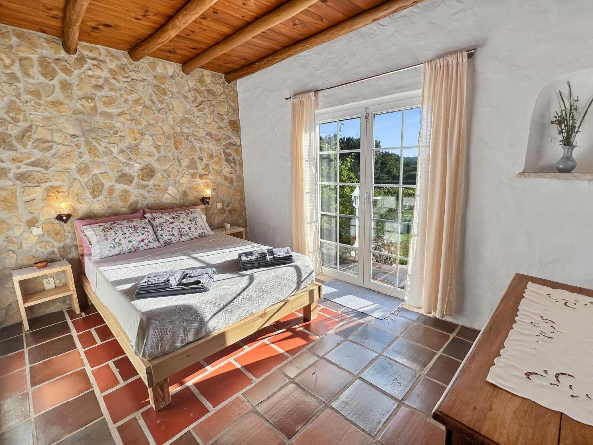 Bed and Breakfast Quinta Mourada São Bartolomeu Exteriér fotografie