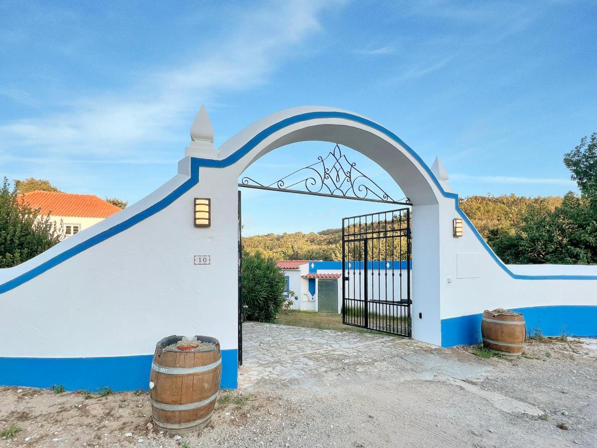 Bed and Breakfast Quinta Mourada São Bartolomeu Exteriér fotografie