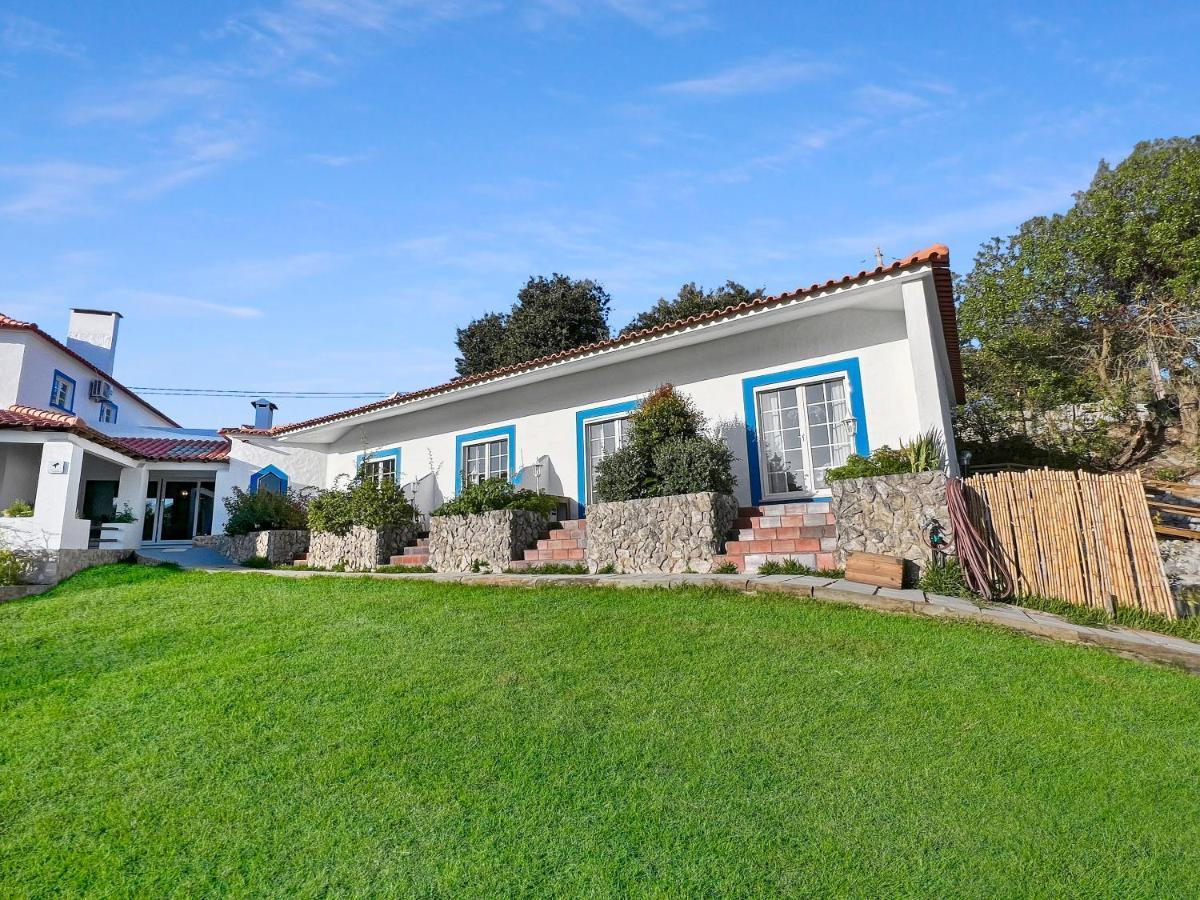 Bed and Breakfast Quinta Mourada São Bartolomeu Exteriér fotografie