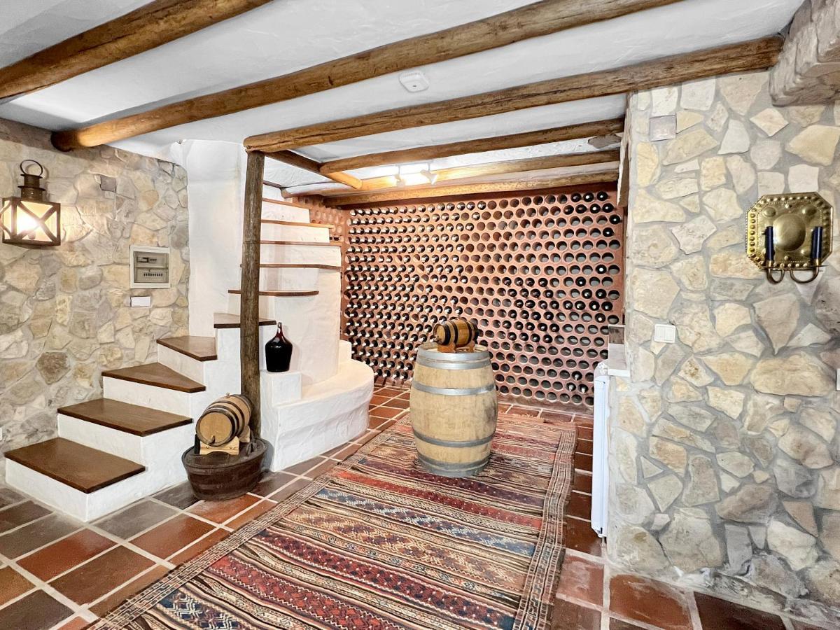 Bed and Breakfast Quinta Mourada São Bartolomeu Exteriér fotografie